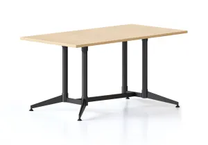 RL Typhoon Metal Frame Desk & Meeting Table thumbnail 7