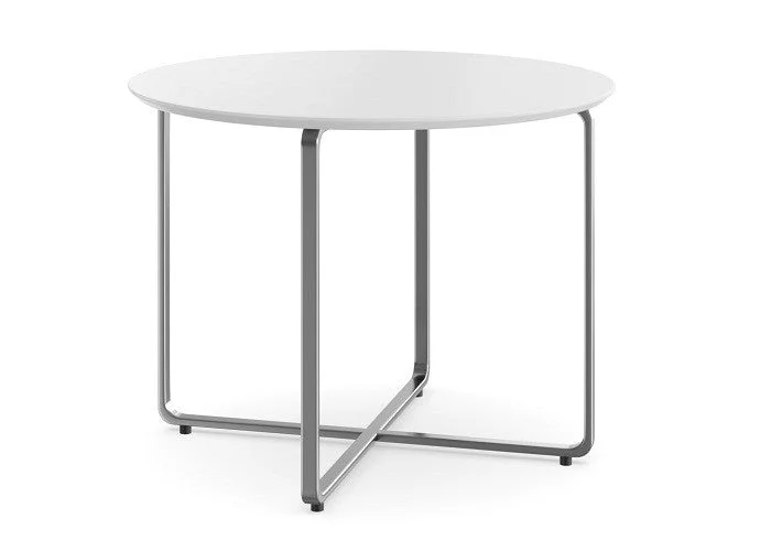 DD Air Metal Base Round Coffee Table
