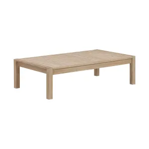 CR Sycamore Solid Timber 4 Piece Outdoor Lounge Set with Cushion thumbnail 6