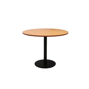 RL Estilo Disc Base Round Meeting Table thumbnail 1