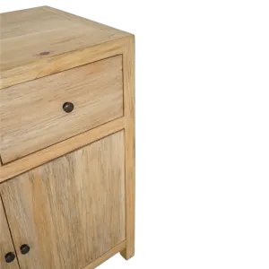 CR Sonoma Solid Timber 4 Drawer 4 Door Buffet thumbnail 5