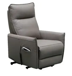 EL Broncos Sofa 1 Seater Lift Chair