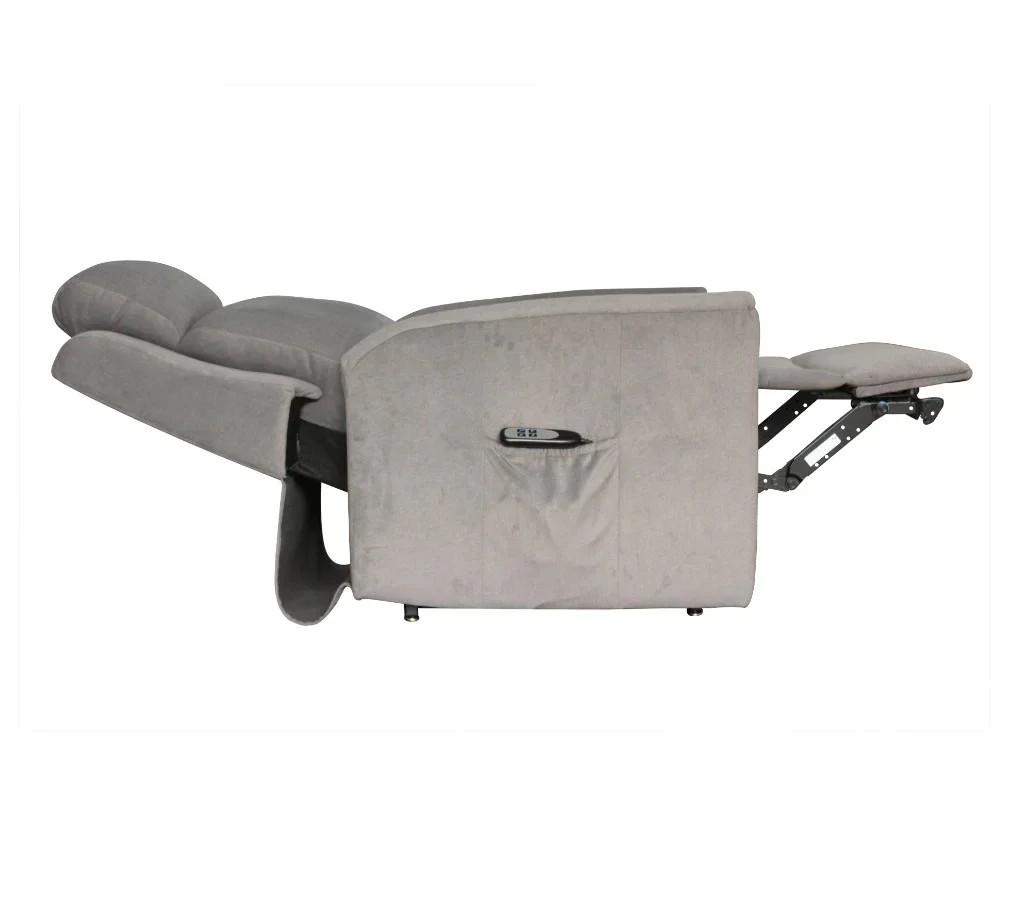 VI Ascot Fabric Upholstered Lift Chair