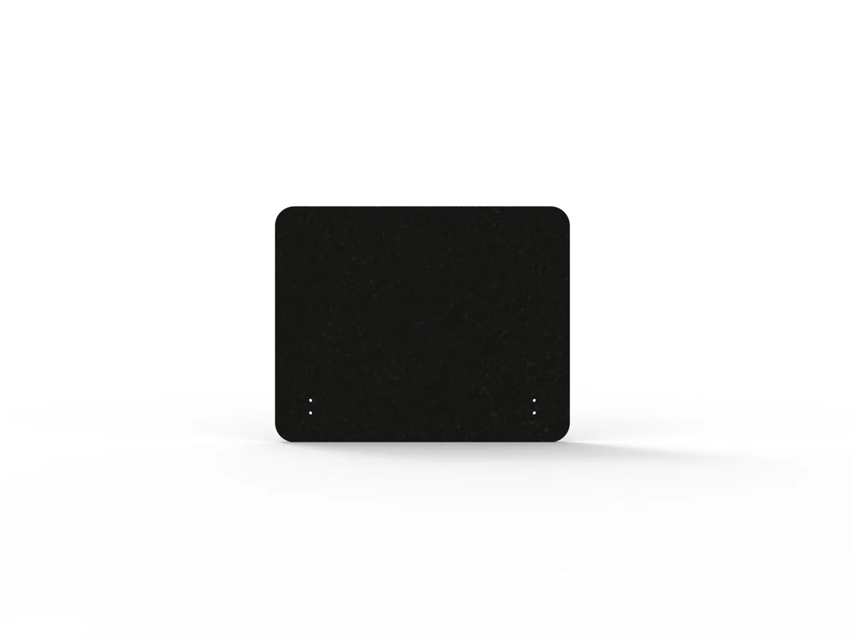 RL Acouline 3 Quarter Desk Mount Screen
