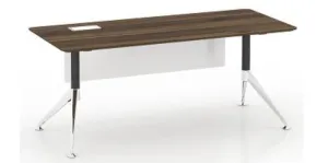 GP Potenza Executive Desk with Cable Access thumbnail 1