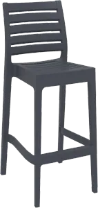 FL Ares Hospitality Outdoor Barstool thumbnail 9