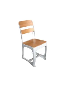 MF School Metal Leg Plywood Seat Kids Chair thumbnail 6