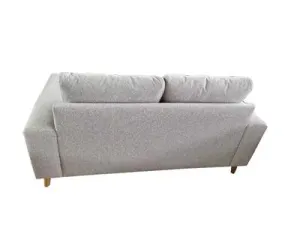 VI Piper 2 Seater Sofa Set - Fabric Upholstered thumbnail 6