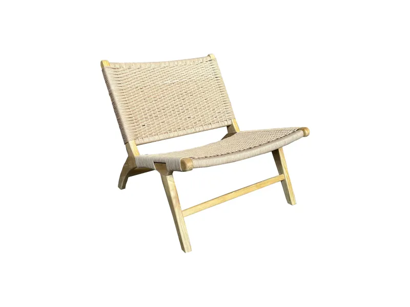 MF Deck Timber Framed Shaded Area Chair
