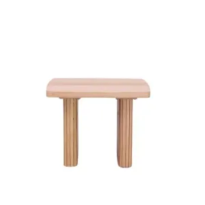 MD Spring Solid Timber Lamp Table thumbnail 1
