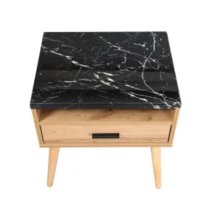 VI Marcello 1 Drawer and a Niche Bedside Table thumbnail 10