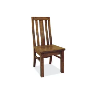 VI Toscana Solid Timber Dining Chair thumbnail 1