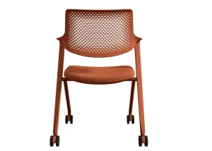 DD Loki Fabric Upholstered Seat Nesting Training Chair thumbnail 3