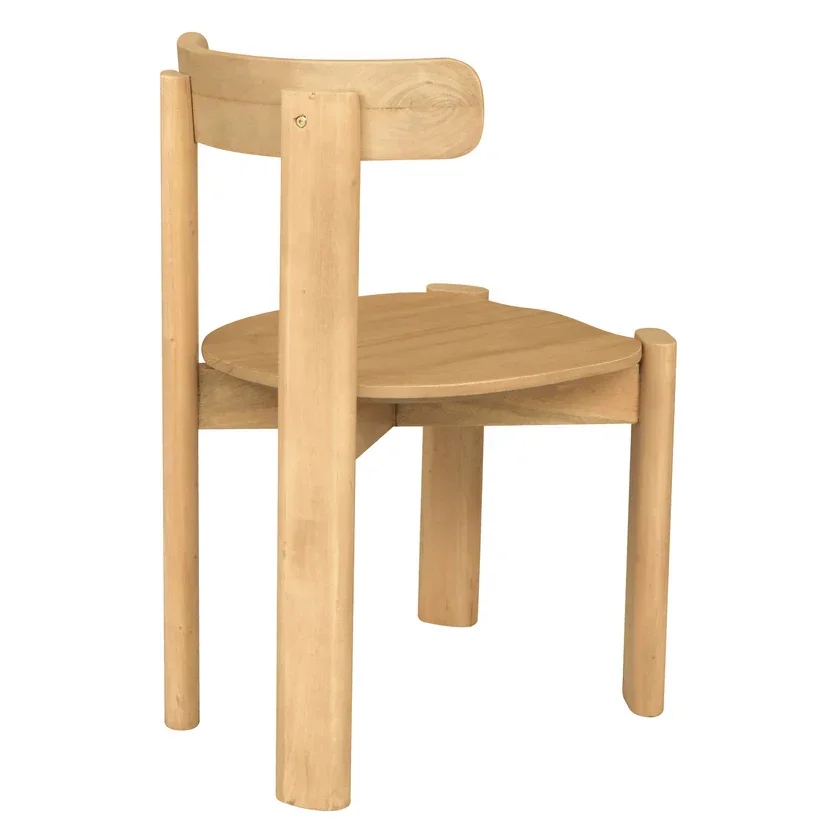 CT Delphine Solid Timber Dining Chair