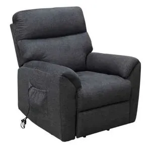 EL Emper Fabric Upholstered Lift Chair thumbnail 1