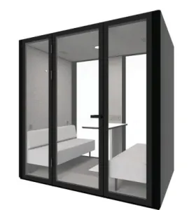 RL B.Quiet 2-4 Person Acoustic Meeting POD thumbnail 4