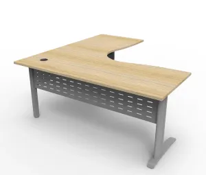 RL Deluxe Rapid Span Corner Desk thumbnail 3