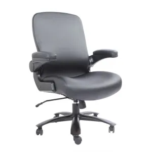 MA Boeing PU Bariatric Executive Chair thumbnail 1