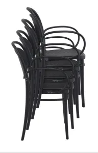 FL Marcel XL Hospitality Outdoor Armchair thumbnail 11