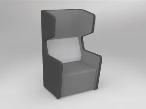 OL Motion Wing 1 Seater Breakout Lounge thumbnail 11