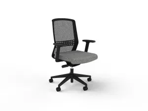 OL Motion Mesh Back Task Chair with Lumbar thumbnail 16