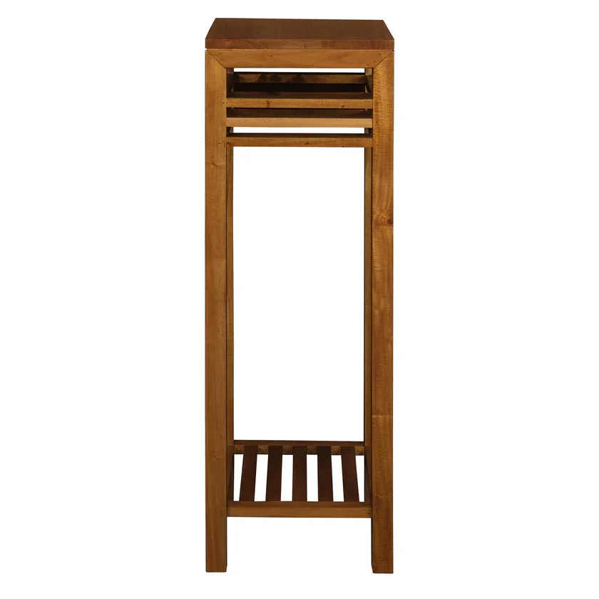 CT Holland Solid Timber Plant Stand