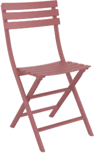 FL Helen Hospitality Outdoor Folding Chair thumbnail 7