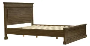 VI Whyalla Solid Timber Bed thumbnail 3