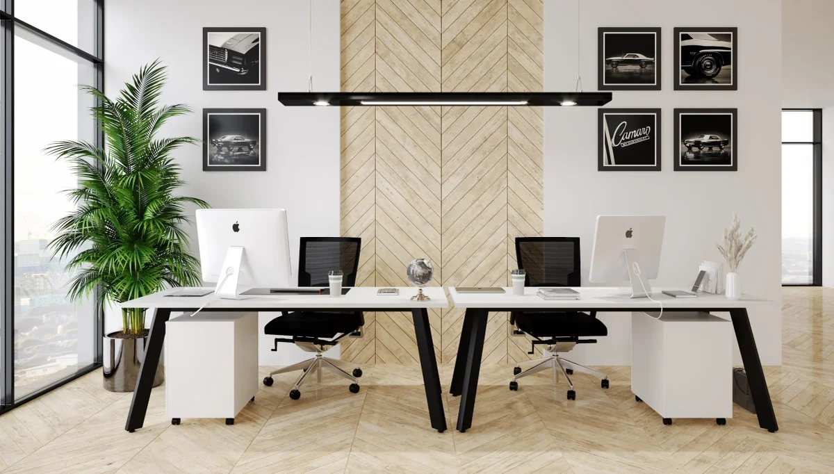 OL Flare Meeting Table