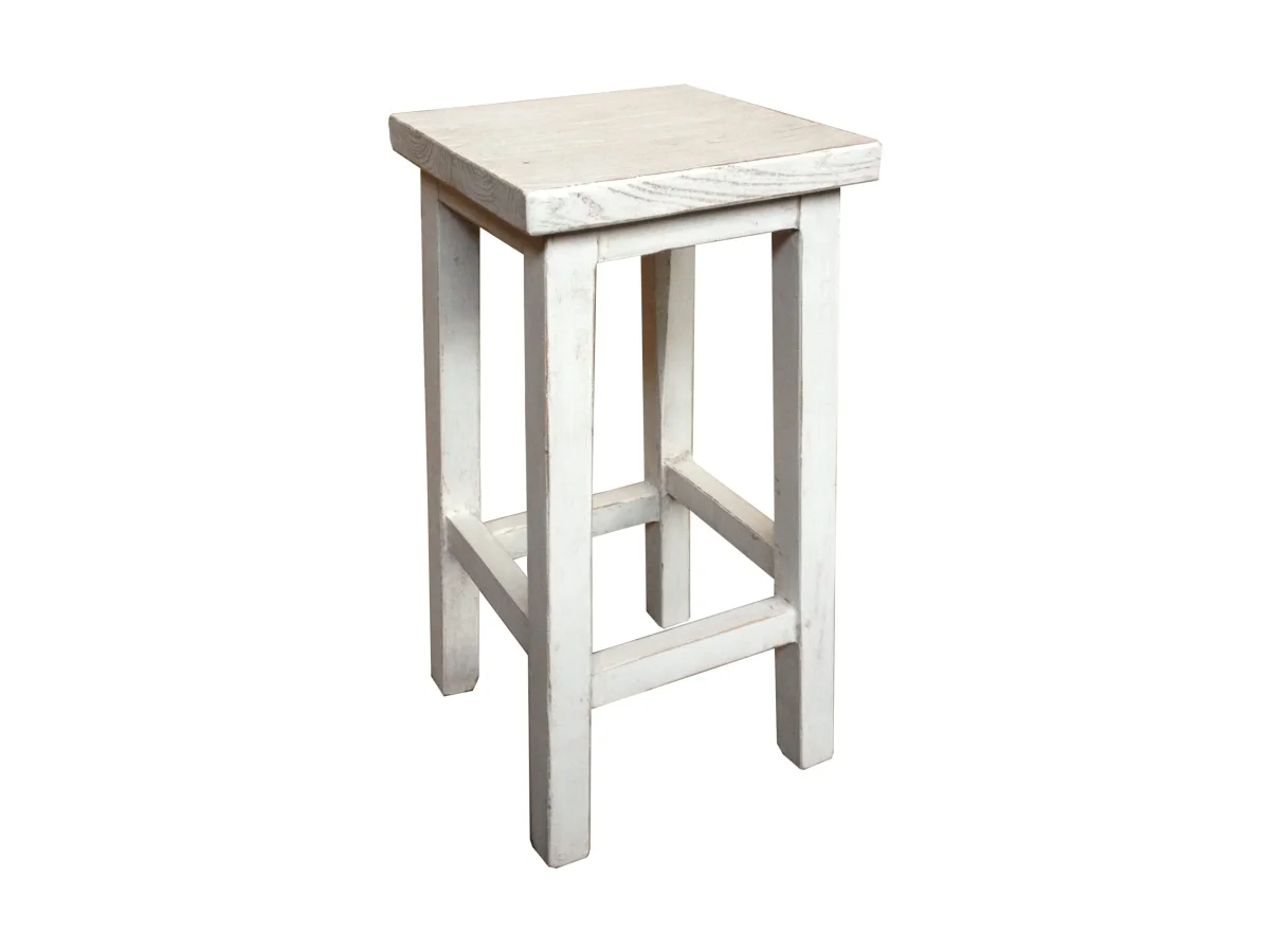 MF Flint Recycled Timber Counter Stool