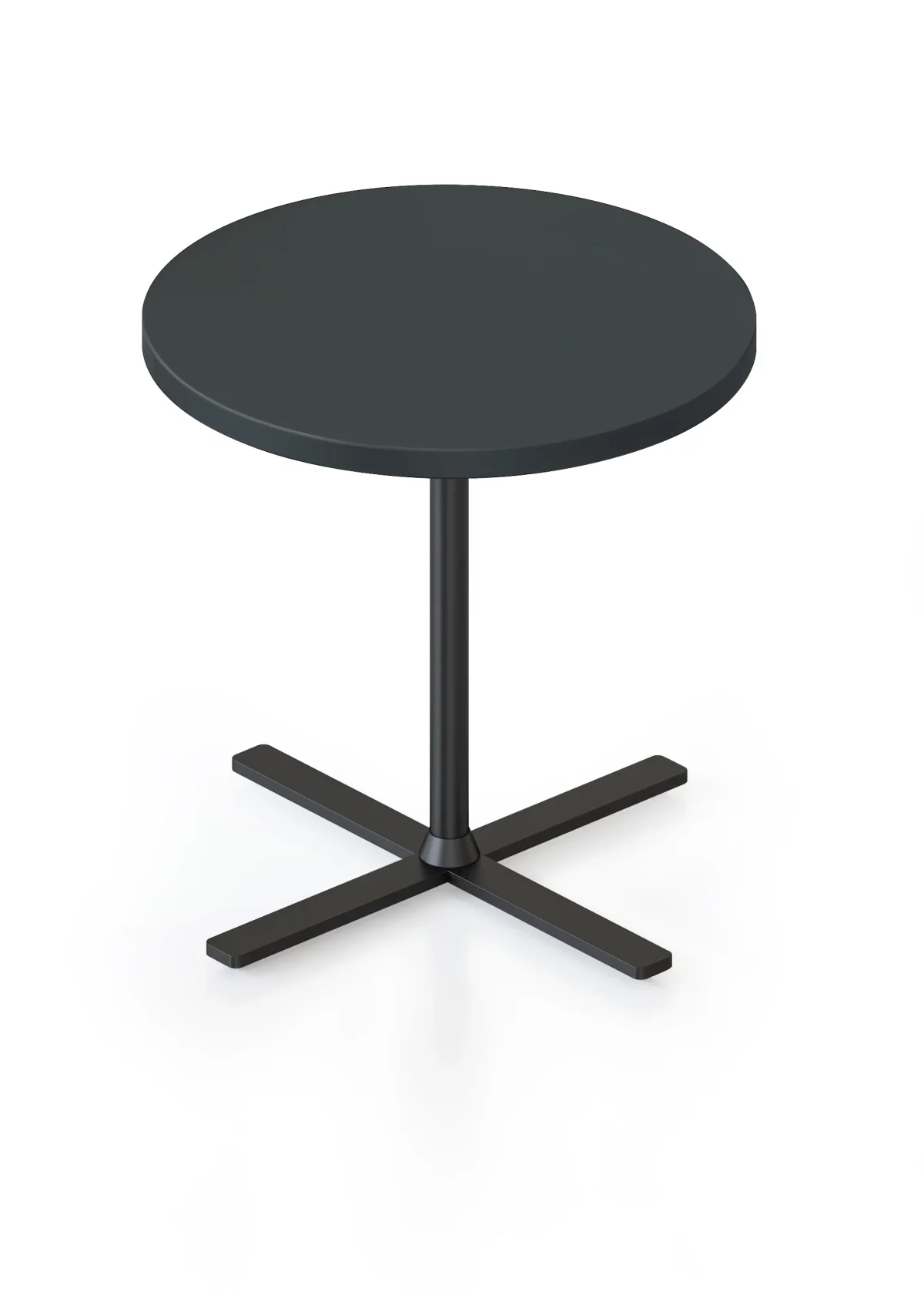 RL Kolo Metal Leg Round Coffee Table