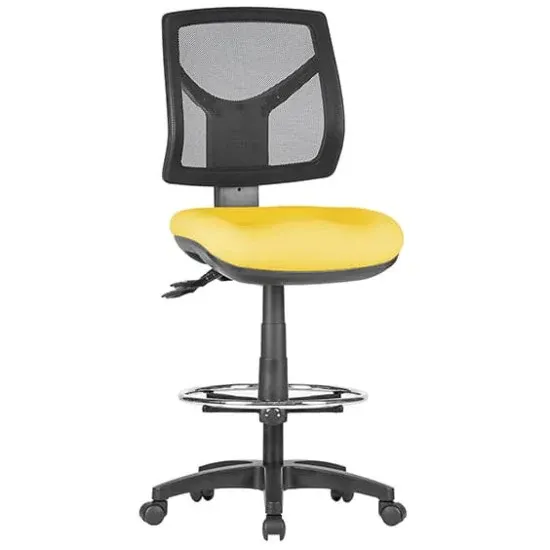 ST Avoca Mesh Back Drafting Chair