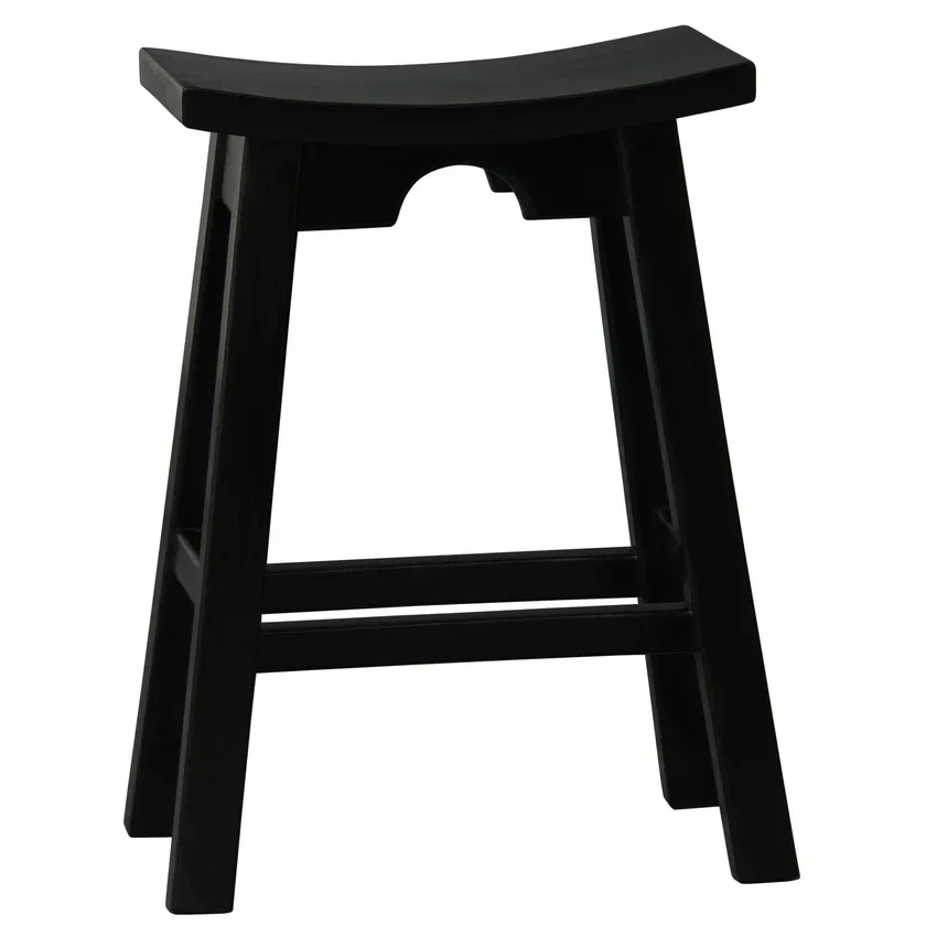 CT Zen Solid Timber Counter Stool