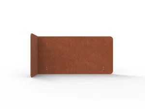 RL Acouline  Quarter Left End Wrap Screen for Workstation thumbnail 9