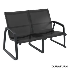FL Pacific Hospitality Outdoor Lounge Sofa Armchair thumbnail 7
