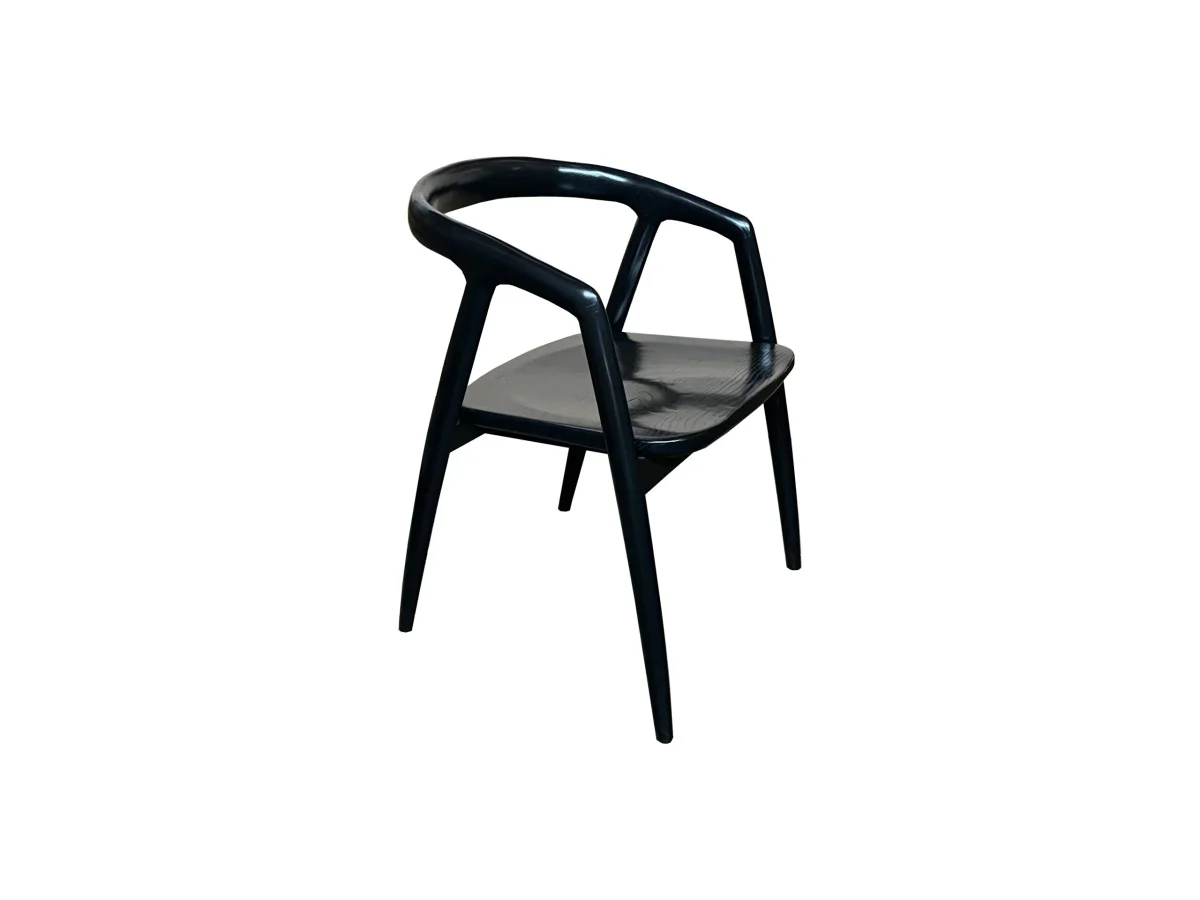 MF Vero Solid Timber Dining Chair