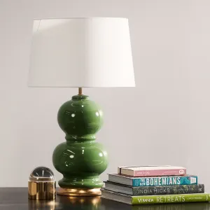 SH Titan Ceramic Base Table Lamp thumbnail 2