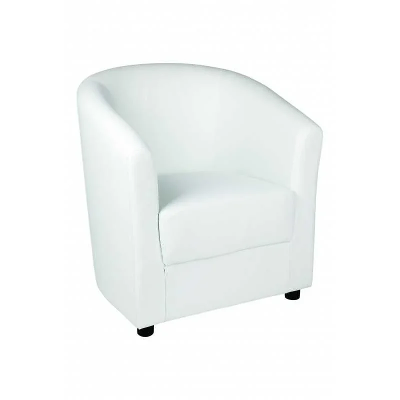 MA Omega PU Upholstered Tub Chair