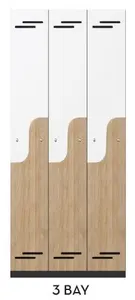 DD Puzzle Door Lockers thumbnail 4