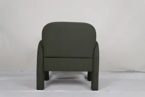 BT Claremont Fabric Upholstered Armchair thumbnail 10