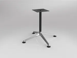 OL Modulus 695mm High Meeting Table Frame thumbnail 1