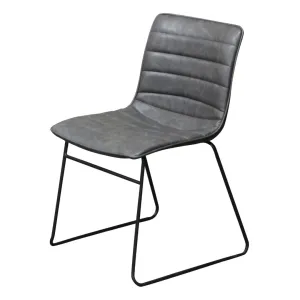 BT Cincinnati PU Leather Upholstered Dining Chair thumbnail 1