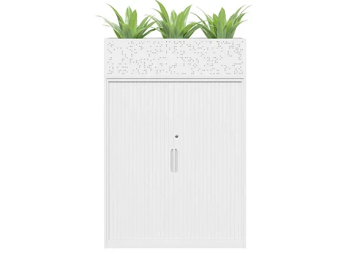 DD Lunar Tambour Door Cabinet thumbnail 3
