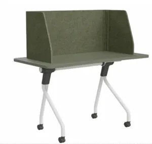 DD Skola Sonik Desk Mounted Screen thumbnail 1