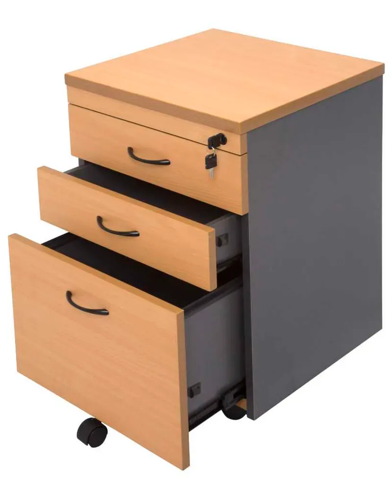 RL Rapid Worker Mobile Pedestal