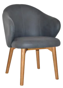 EZ ARM CHAIR HUGO TIMBER LIGHTOAK thumbnail 1