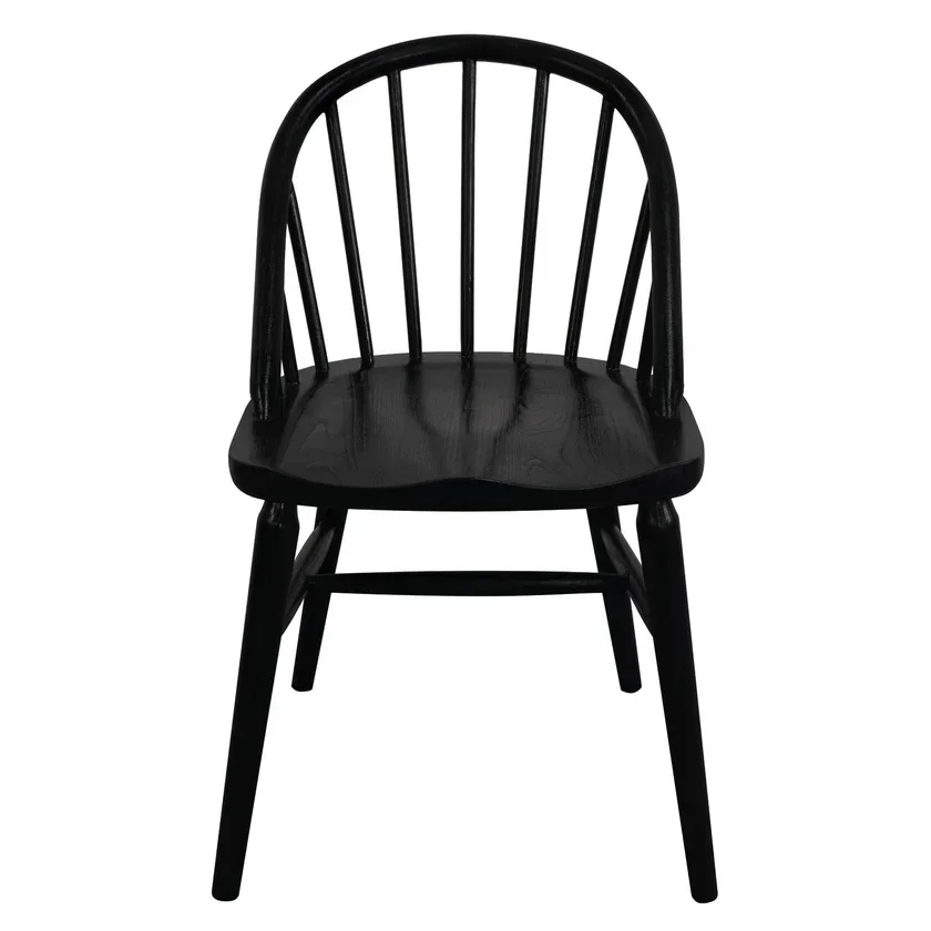 CT Vera Solid Timber Dining Chair - Set of 2