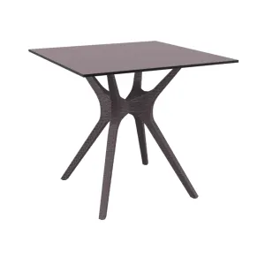 FL Ibiza Hospitality Outdoor Dining Table thumbnail 1