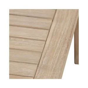 CR Sycamore Solid Timber Outdoor Coffee Table thumbnail 6