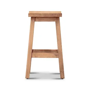 VI Tokyo Solid Timber Kitchen Stool thumbnail 5